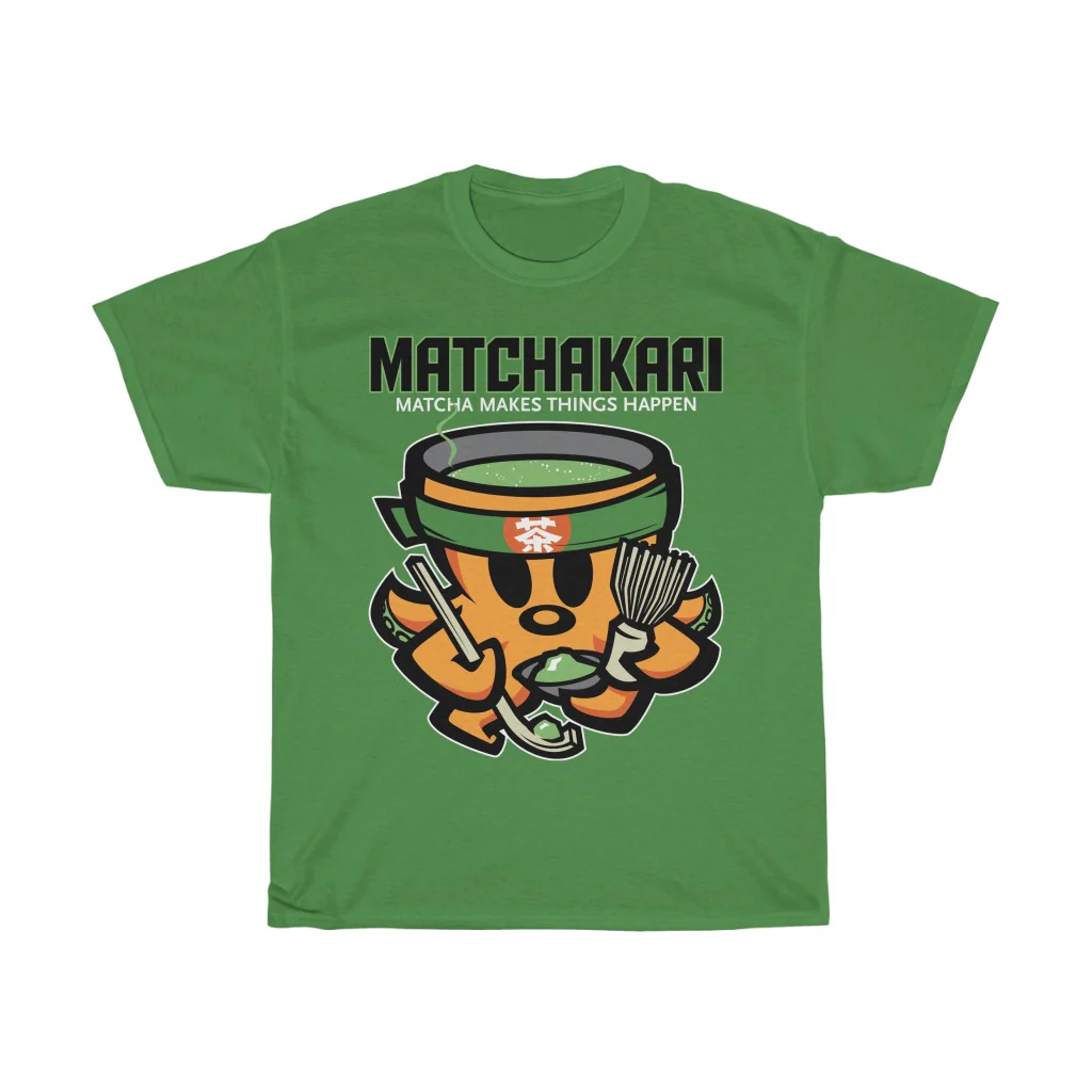 Matcha Kari "Taiko"