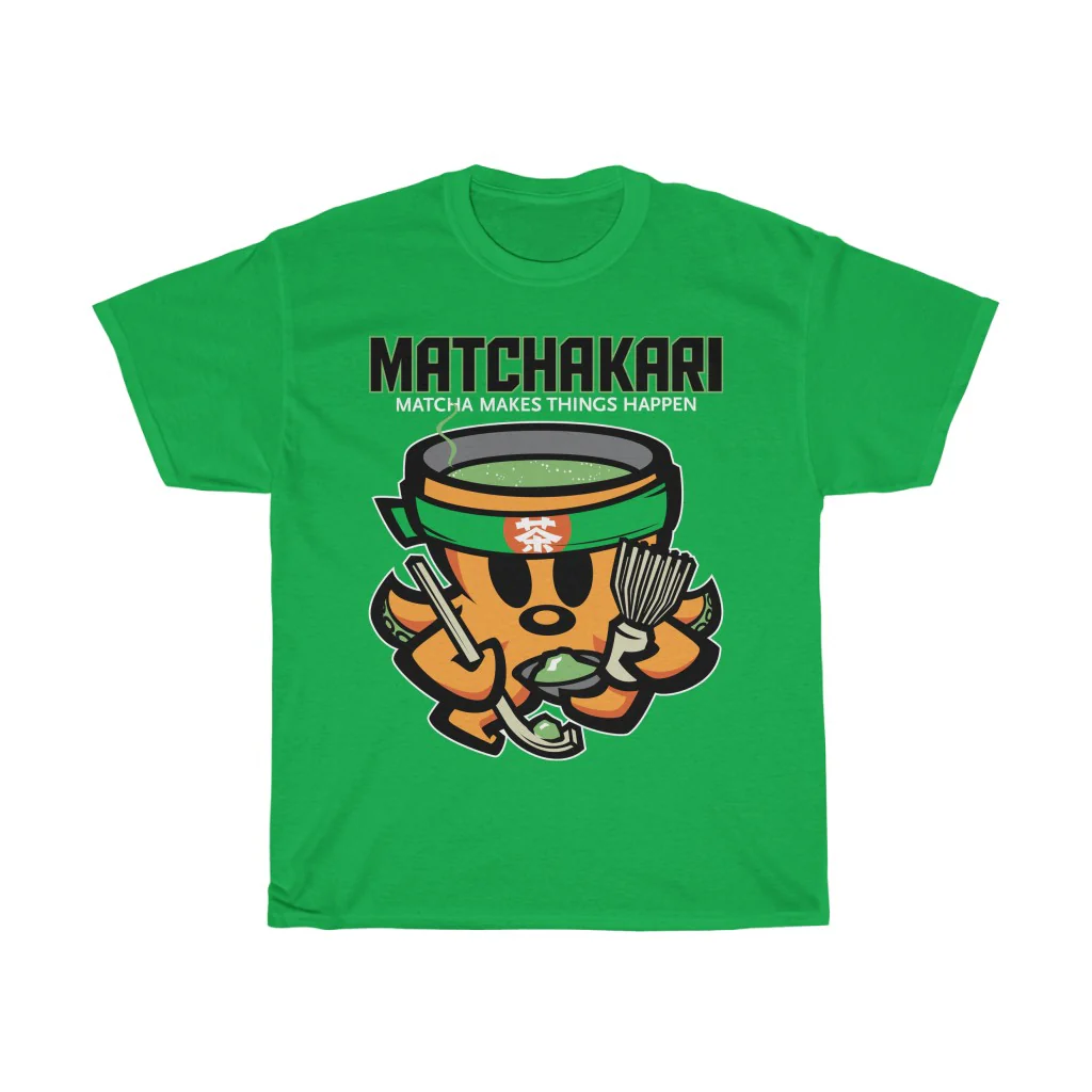 Matcha Kari "Taiko"