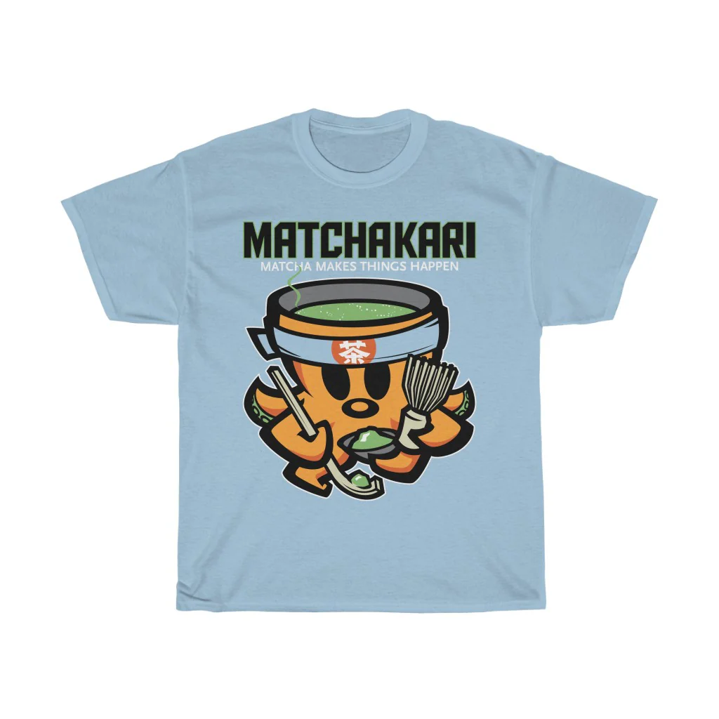 Matcha Kari "Taiko"