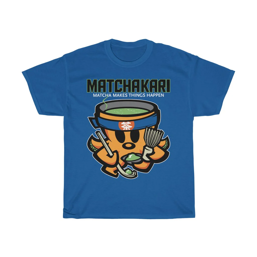 Matcha Kari "Taiko"