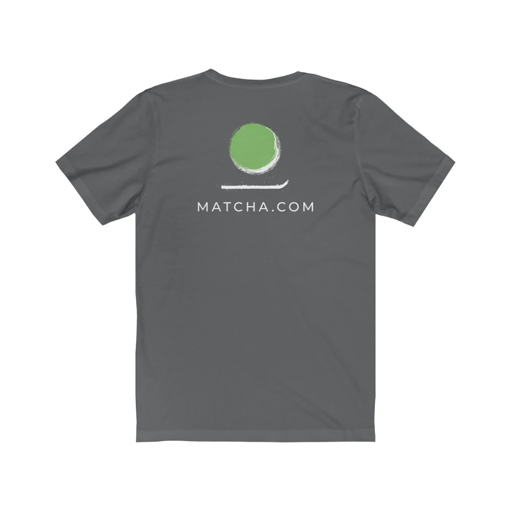 thanks so matcha