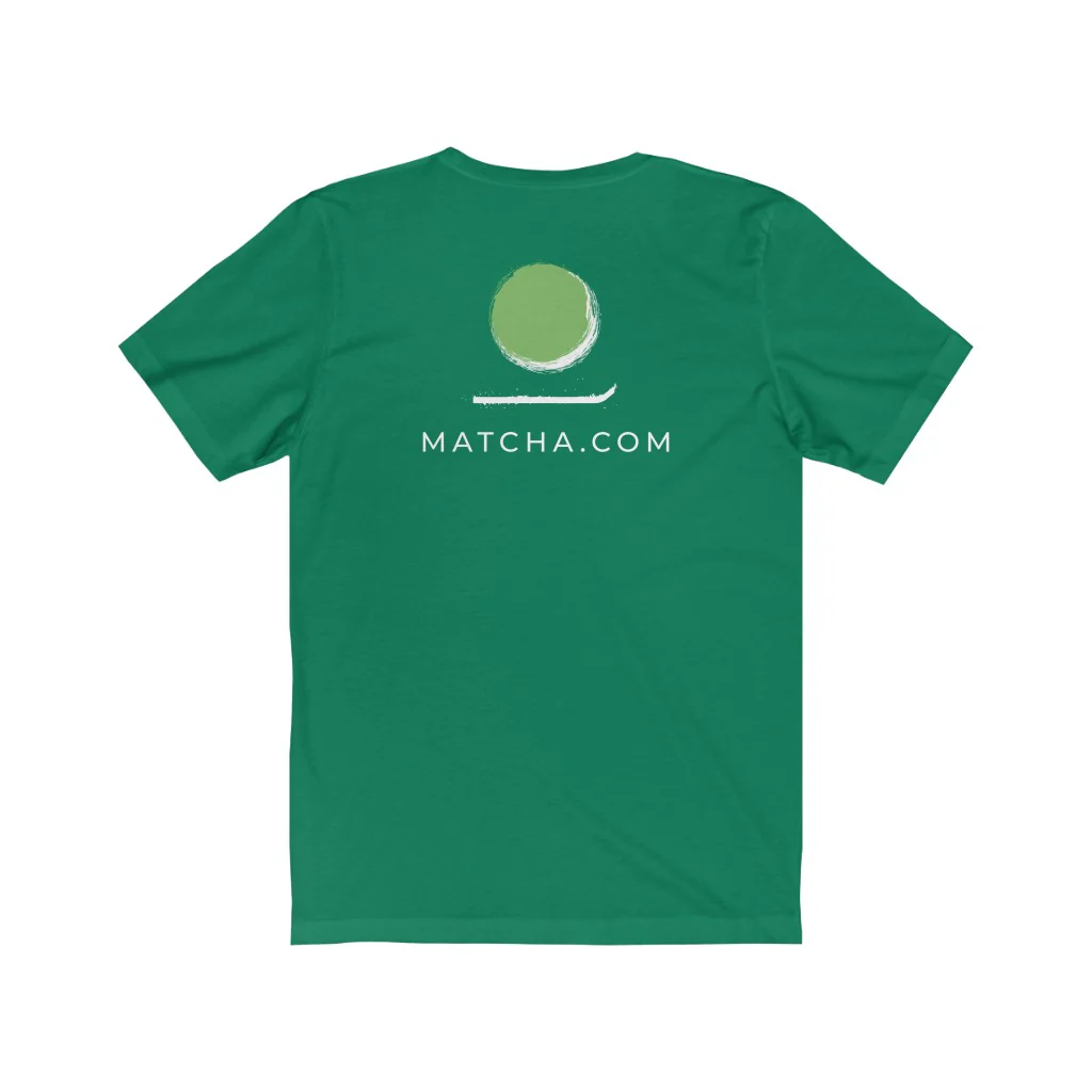 thanks so matcha