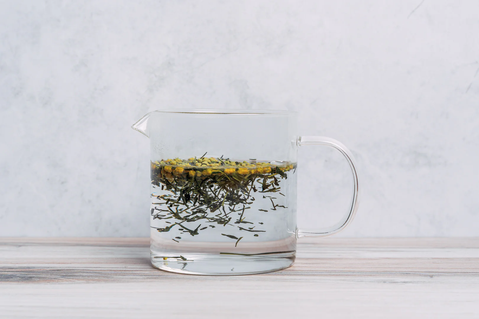 Matcha Genmaicha Loose Leaf Tea