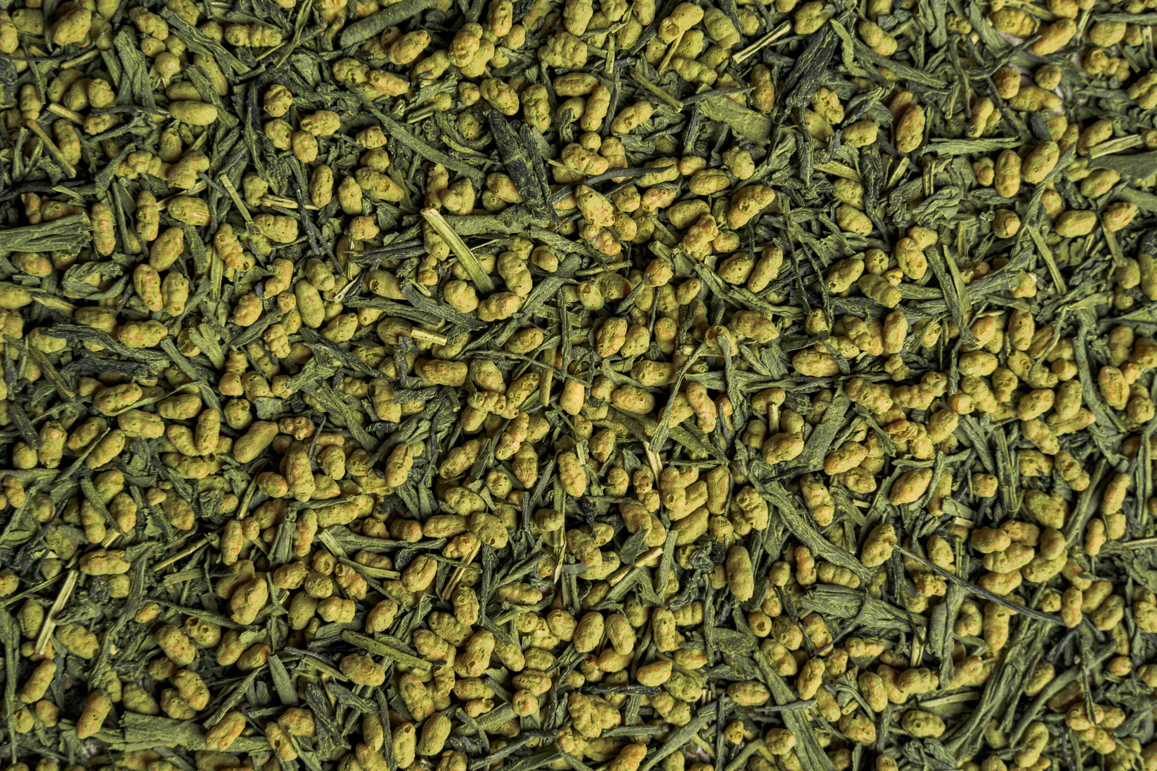 Matcha Genmaicha Loose Leaf Tea