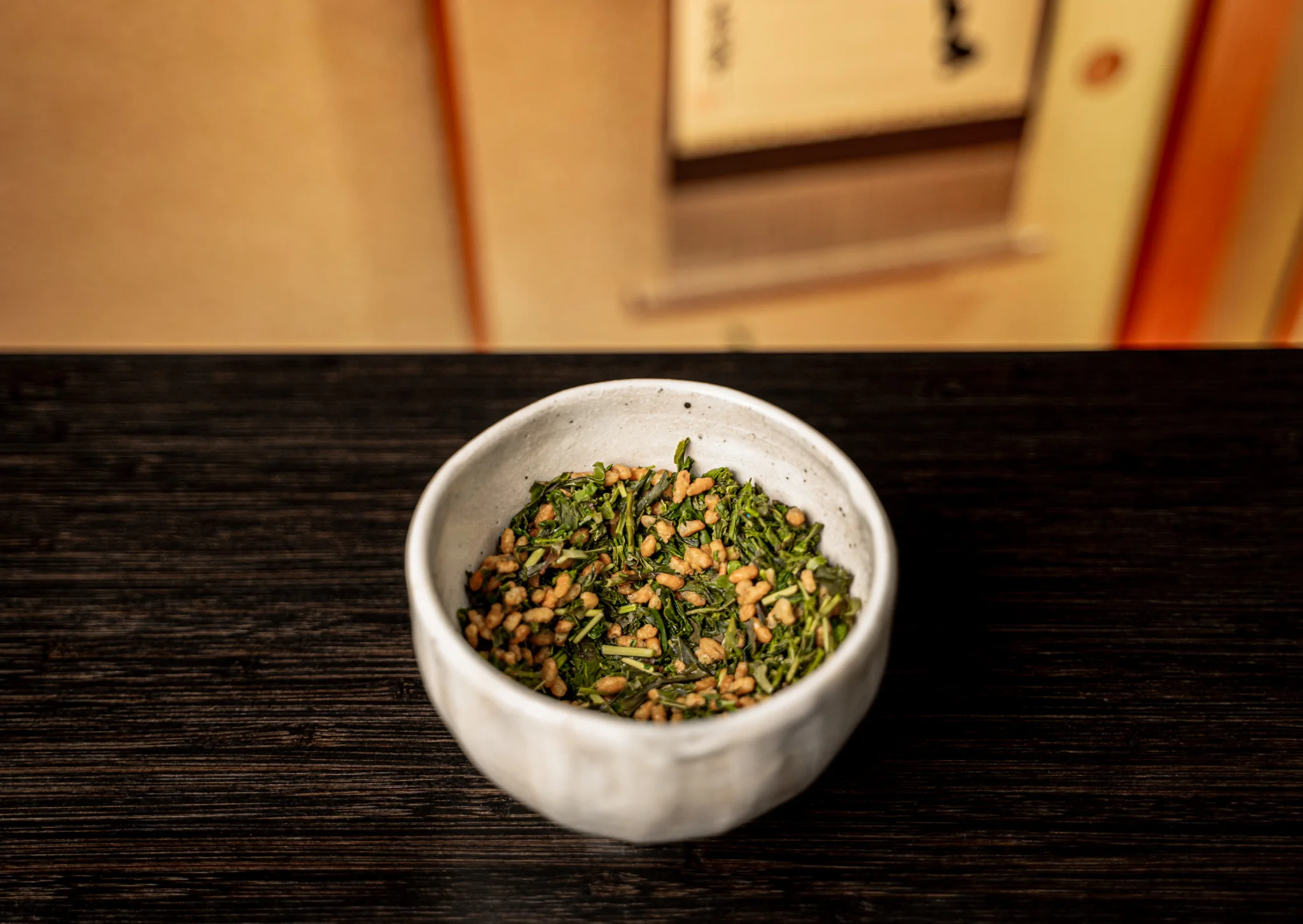 Matcha Genmaicha Loose Leaf Tea