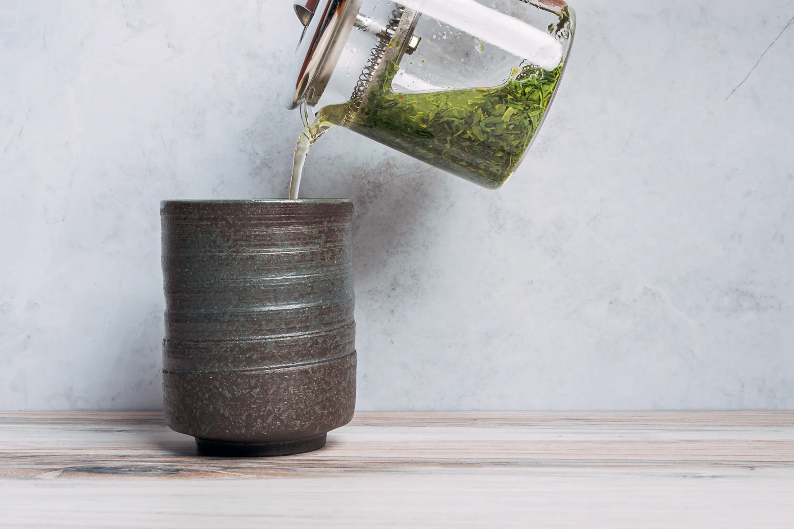 Japanese Sencha Loose Leaf Green Tea