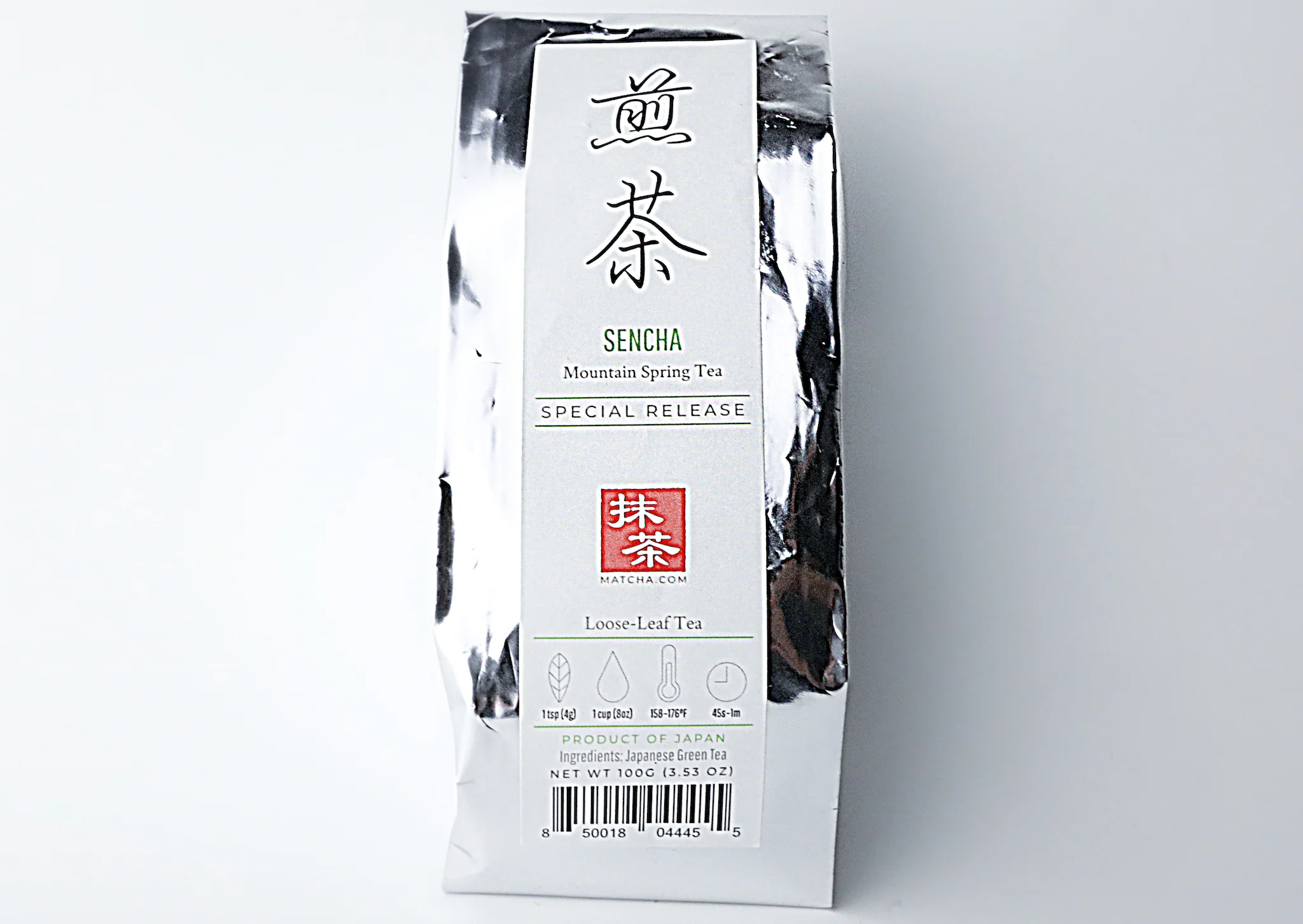 Japanese Sencha Loose Leaf Green Tea
