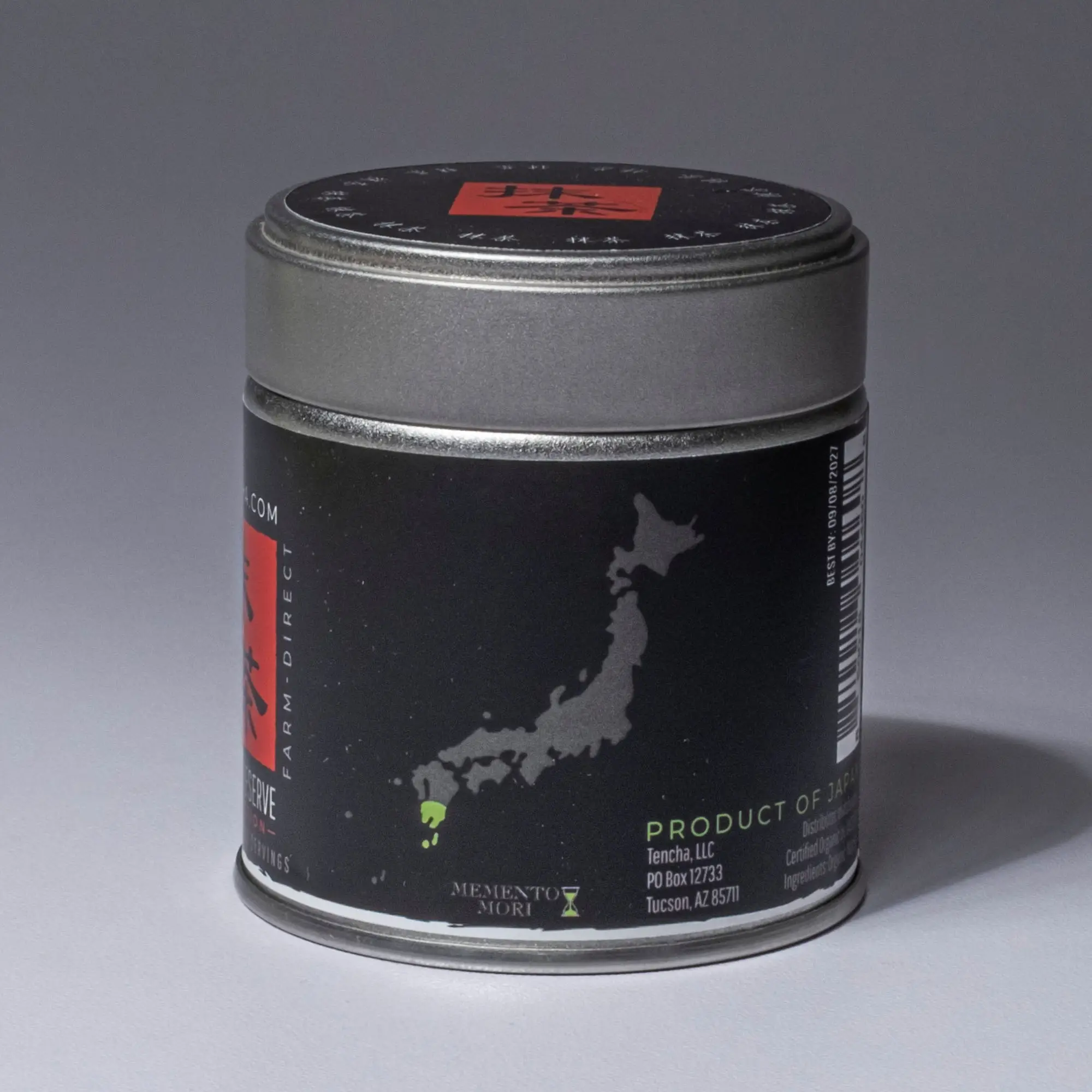 Japanese Ceremonial Organic Matcha | USDA Organic