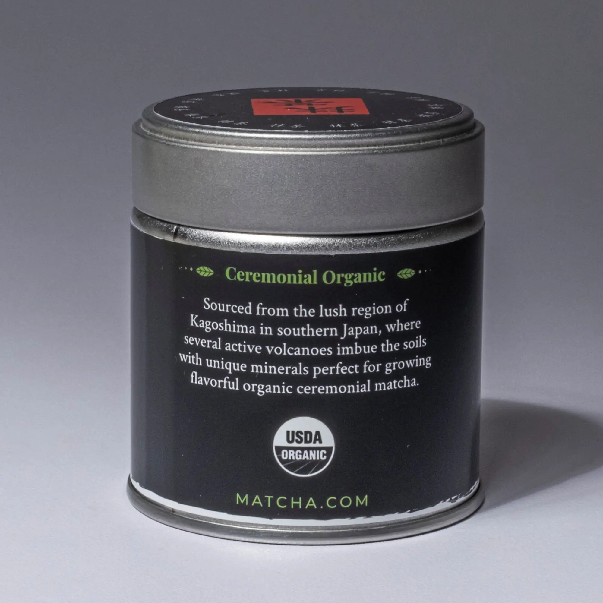 Japanese Ceremonial Organic Matcha | USDA Organic