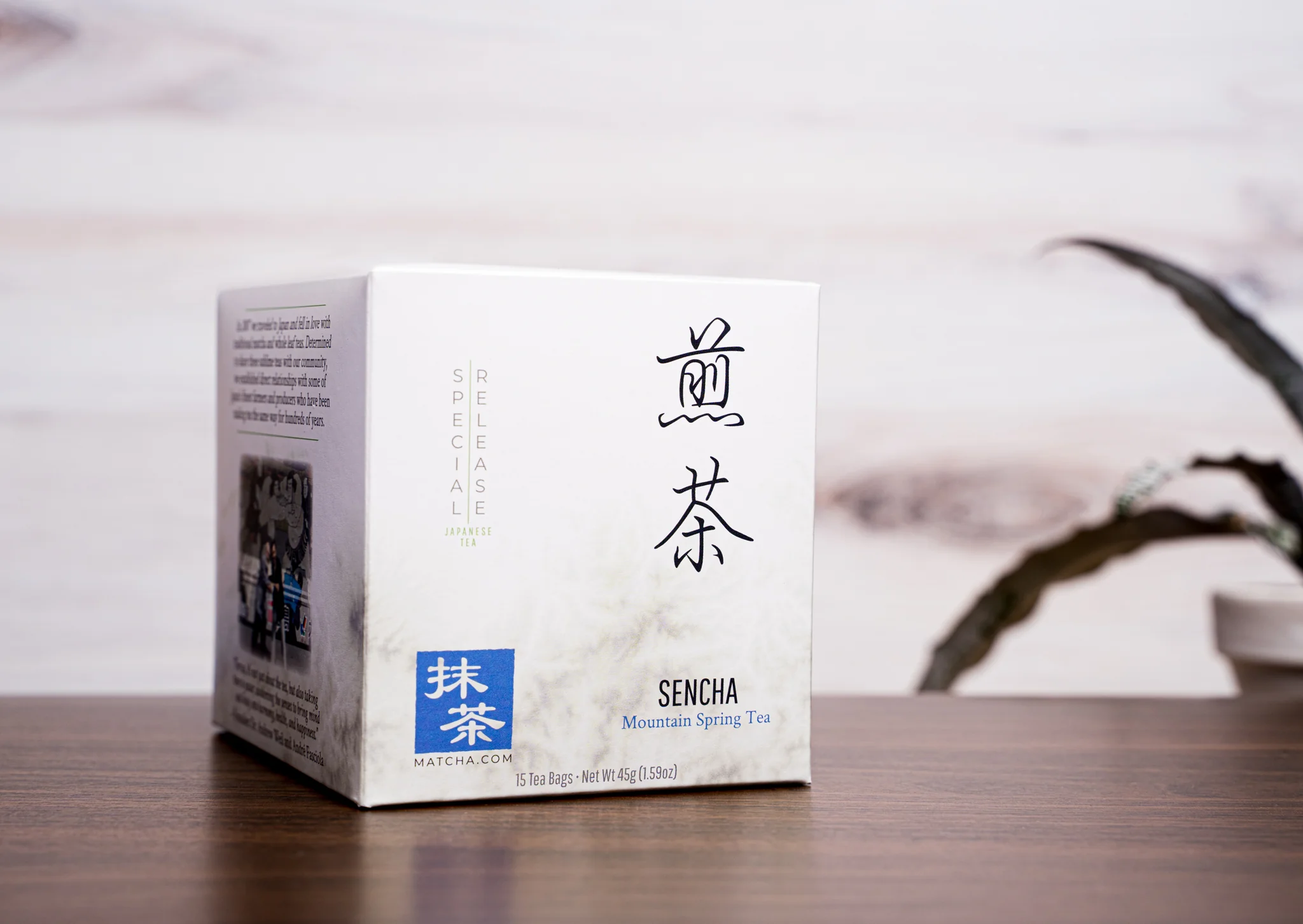 Sencha Tea Bags