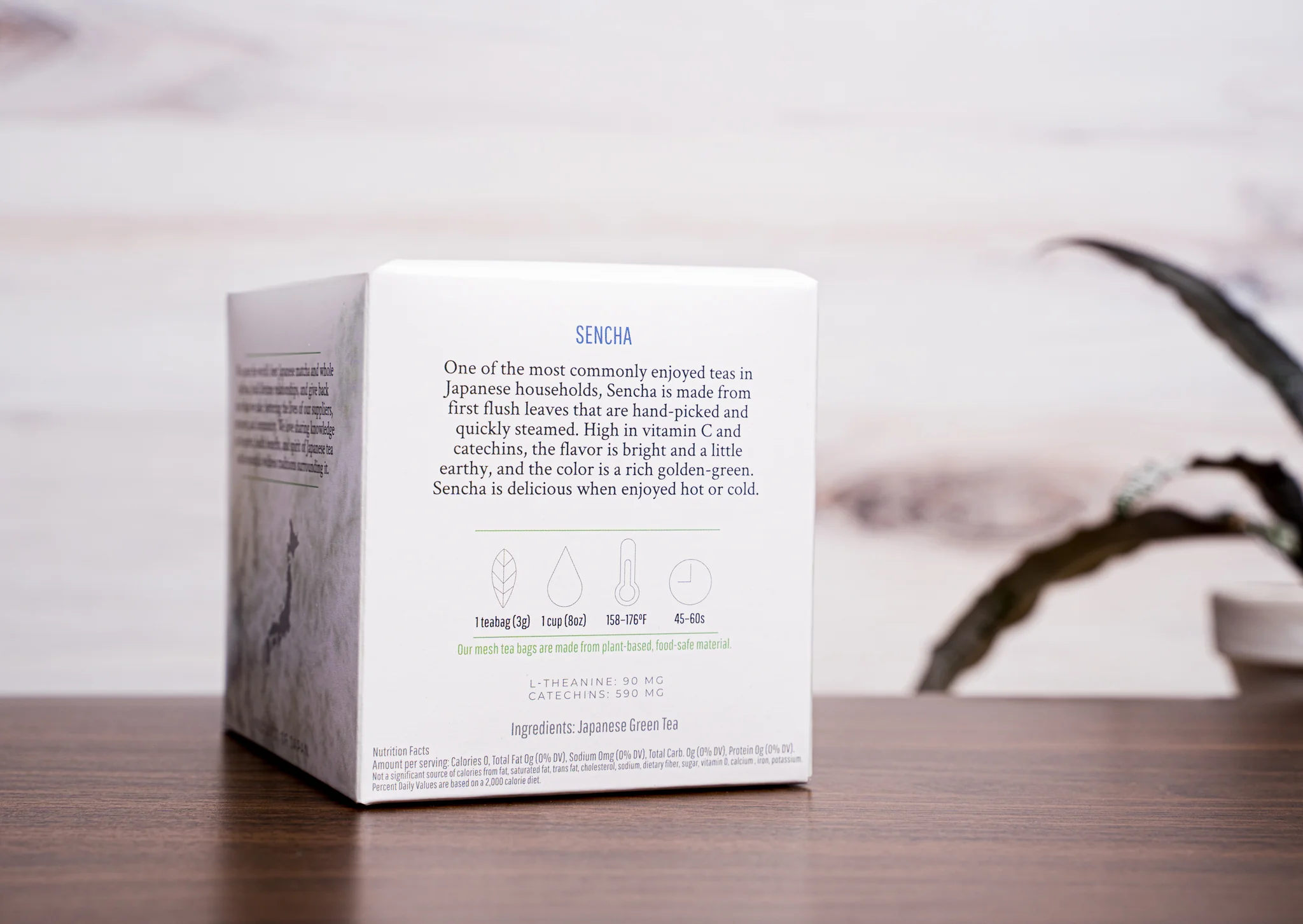 Sencha Tea Bags