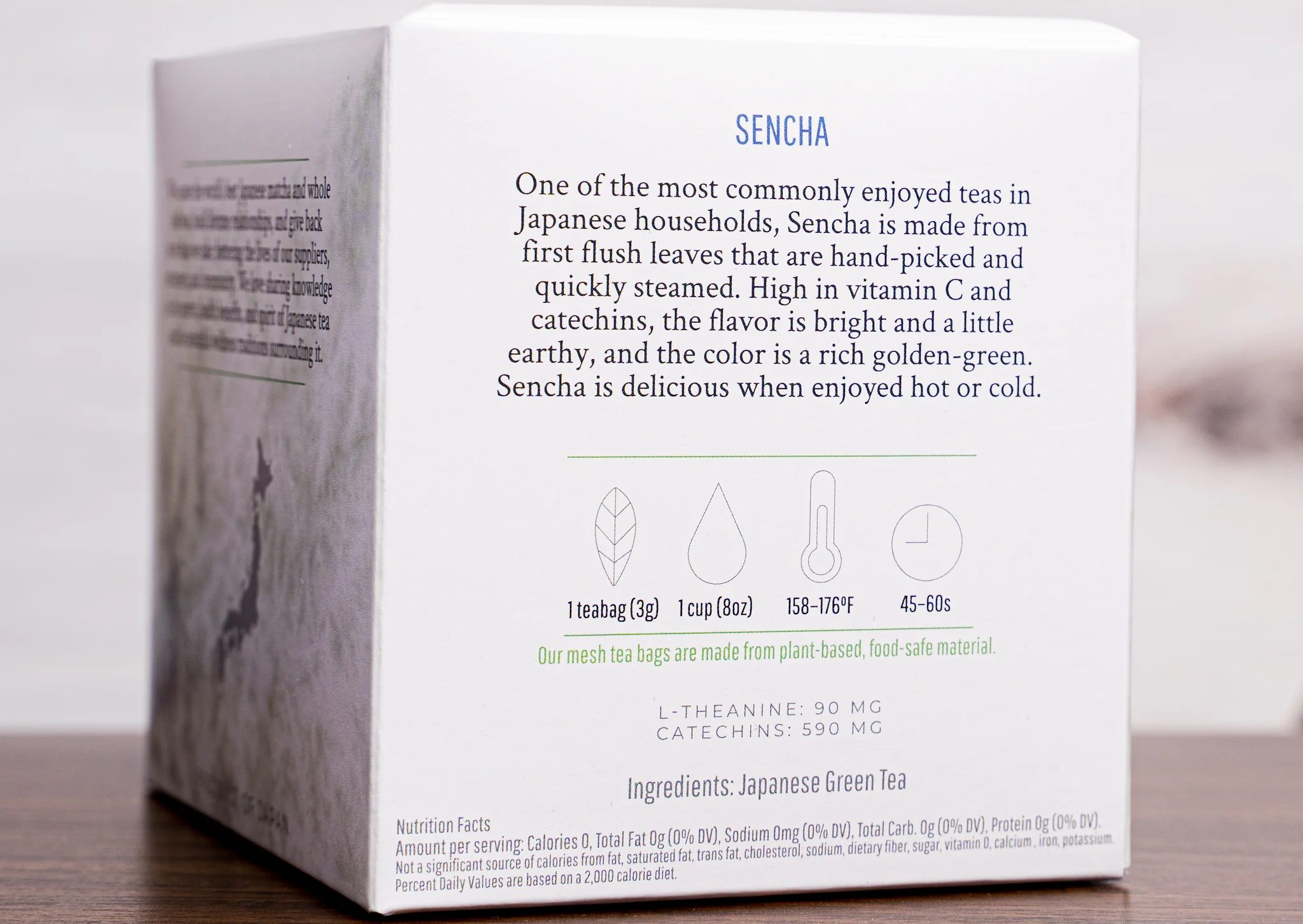 Sencha Tea Bags
