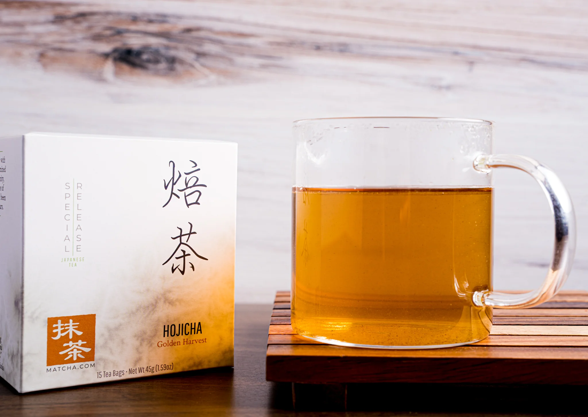Hojicha Tea Bags