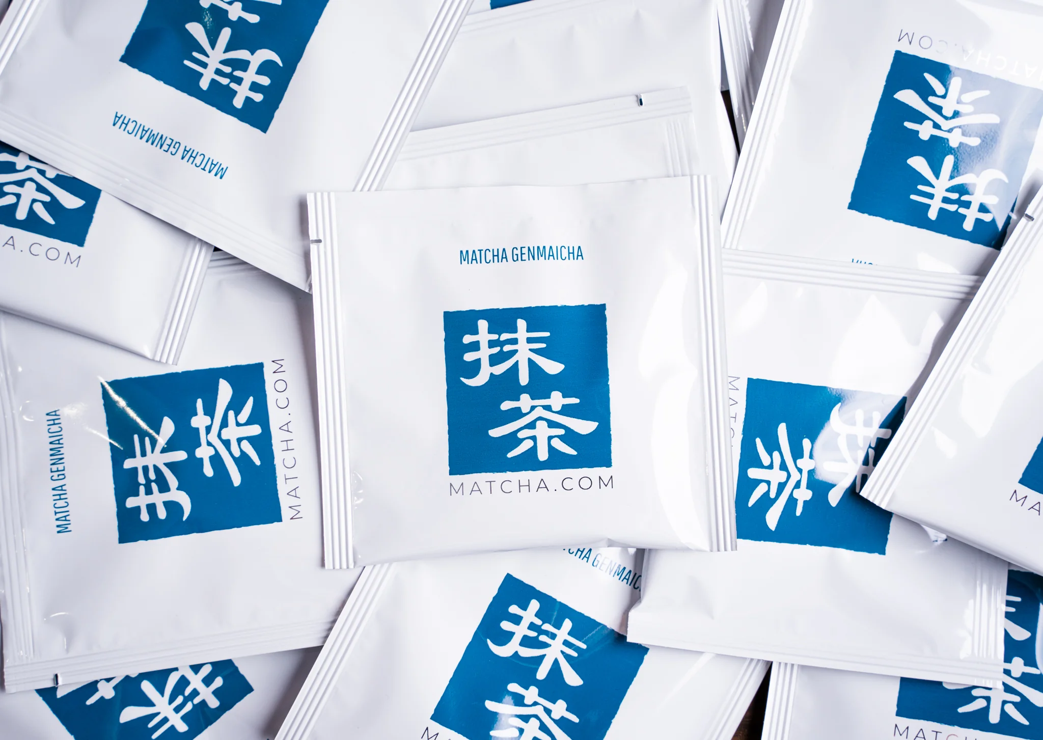 Matcha Genmaicha Tea Bags