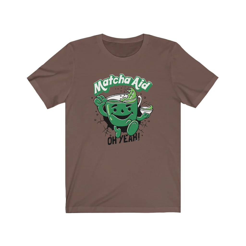 Matcha-Aid Oh Yeah!