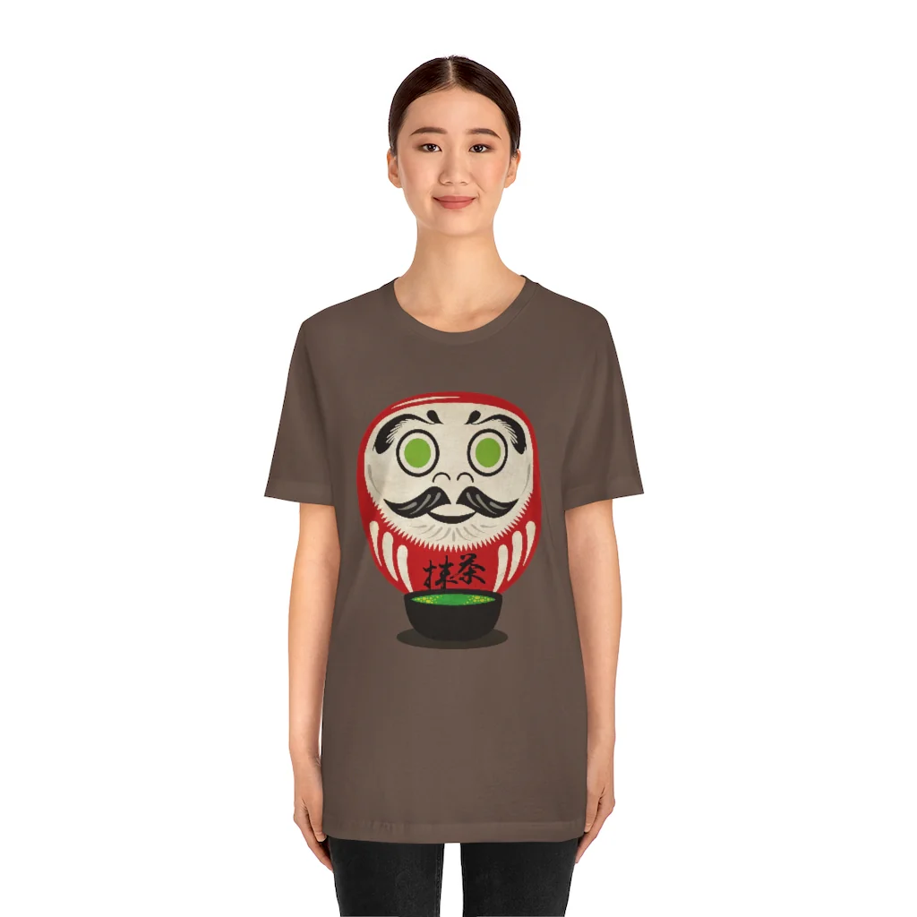 Daruma Short Sleeve