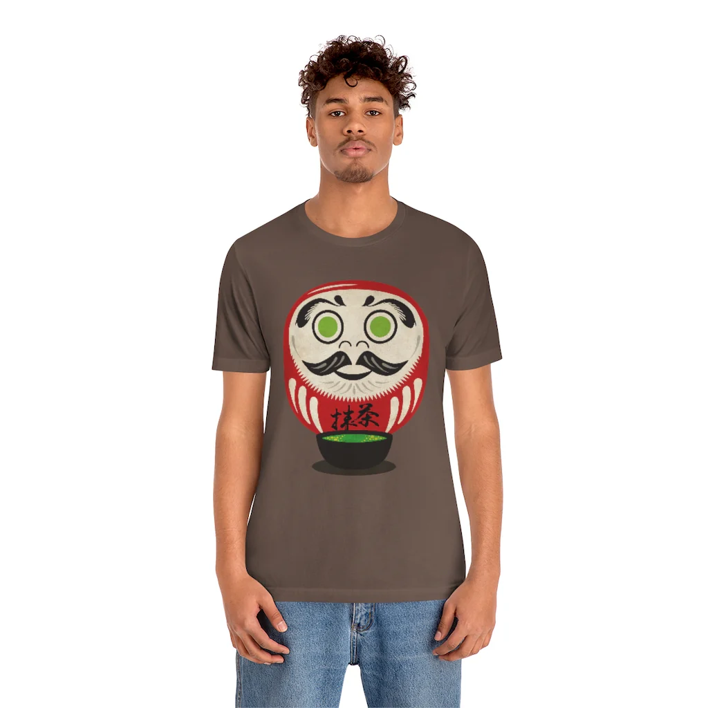 Daruma Short Sleeve