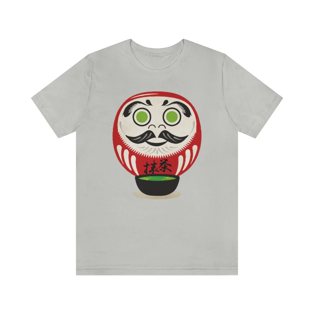 Daruma Short Sleeve