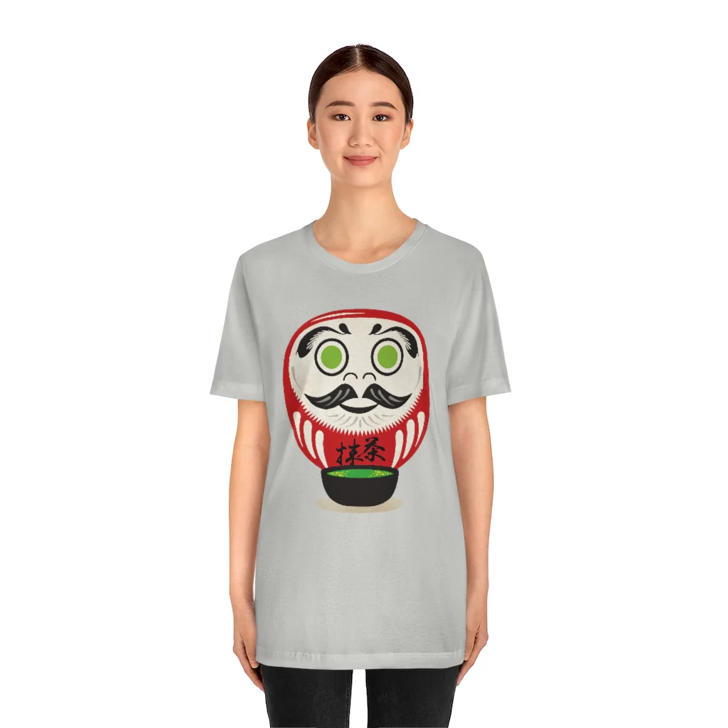 Daruma Short Sleeve