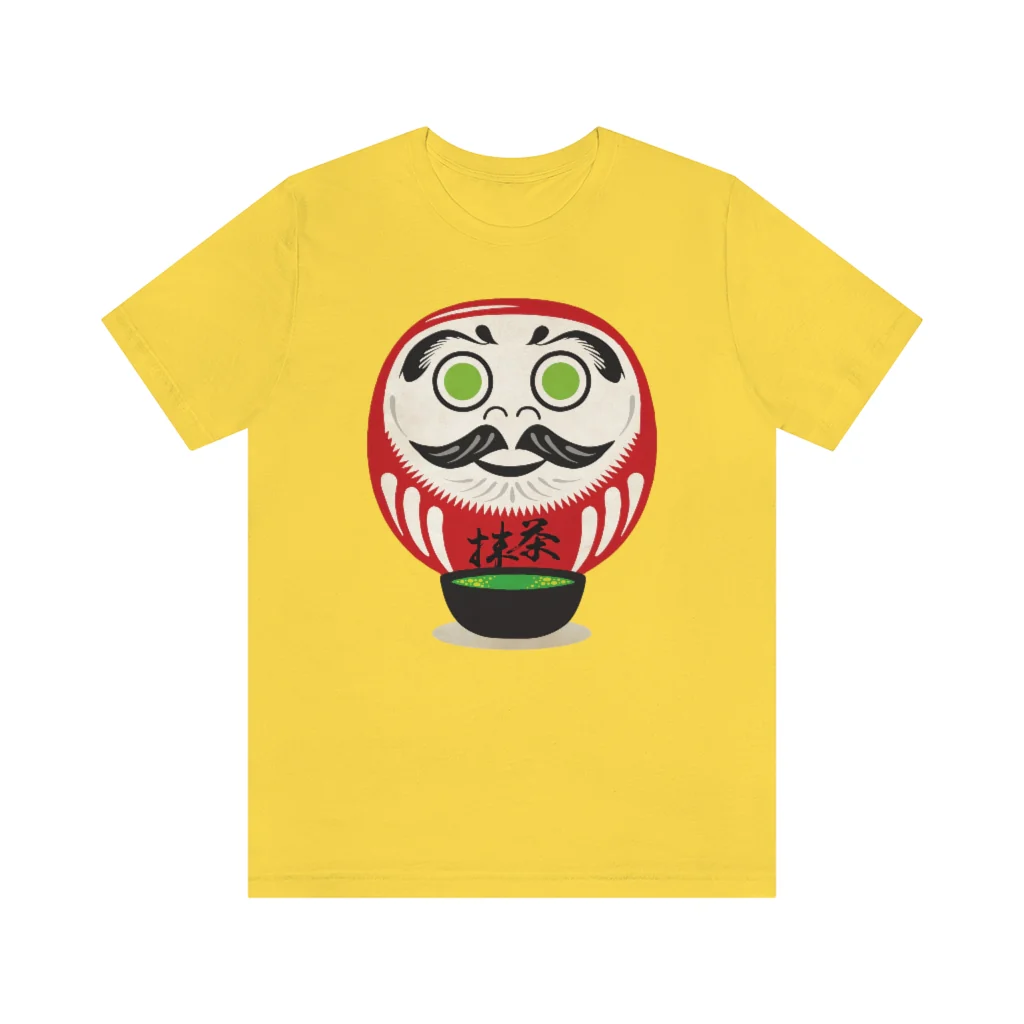 Daruma Short Sleeve