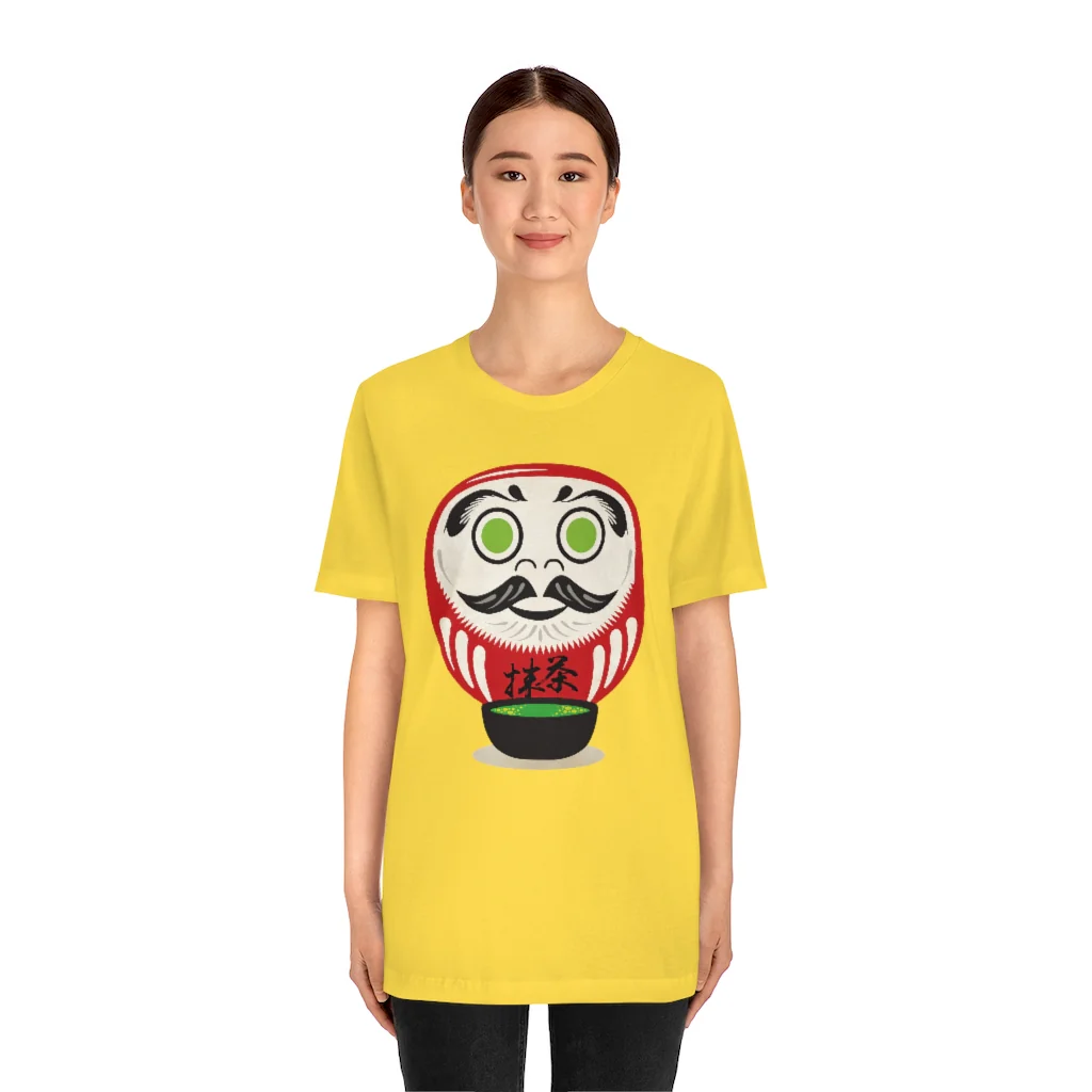 Daruma Short Sleeve