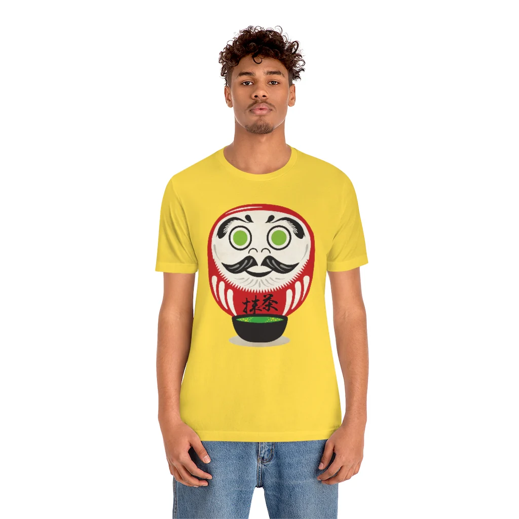 Daruma Short Sleeve