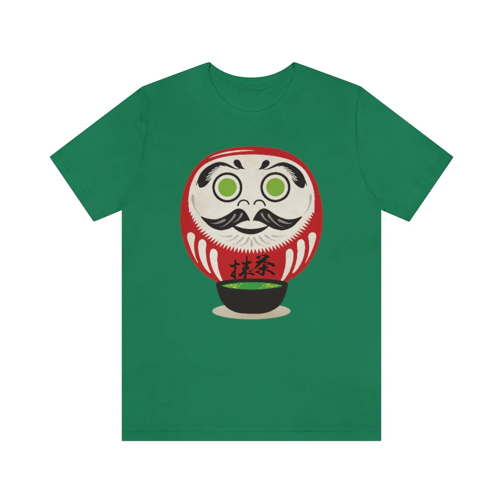 Daruma Short Sleeve