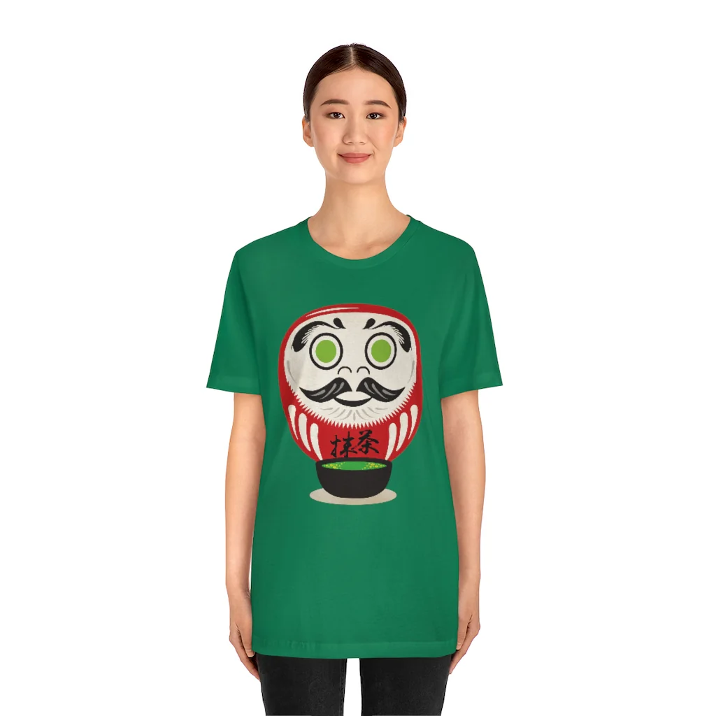 Daruma Short Sleeve