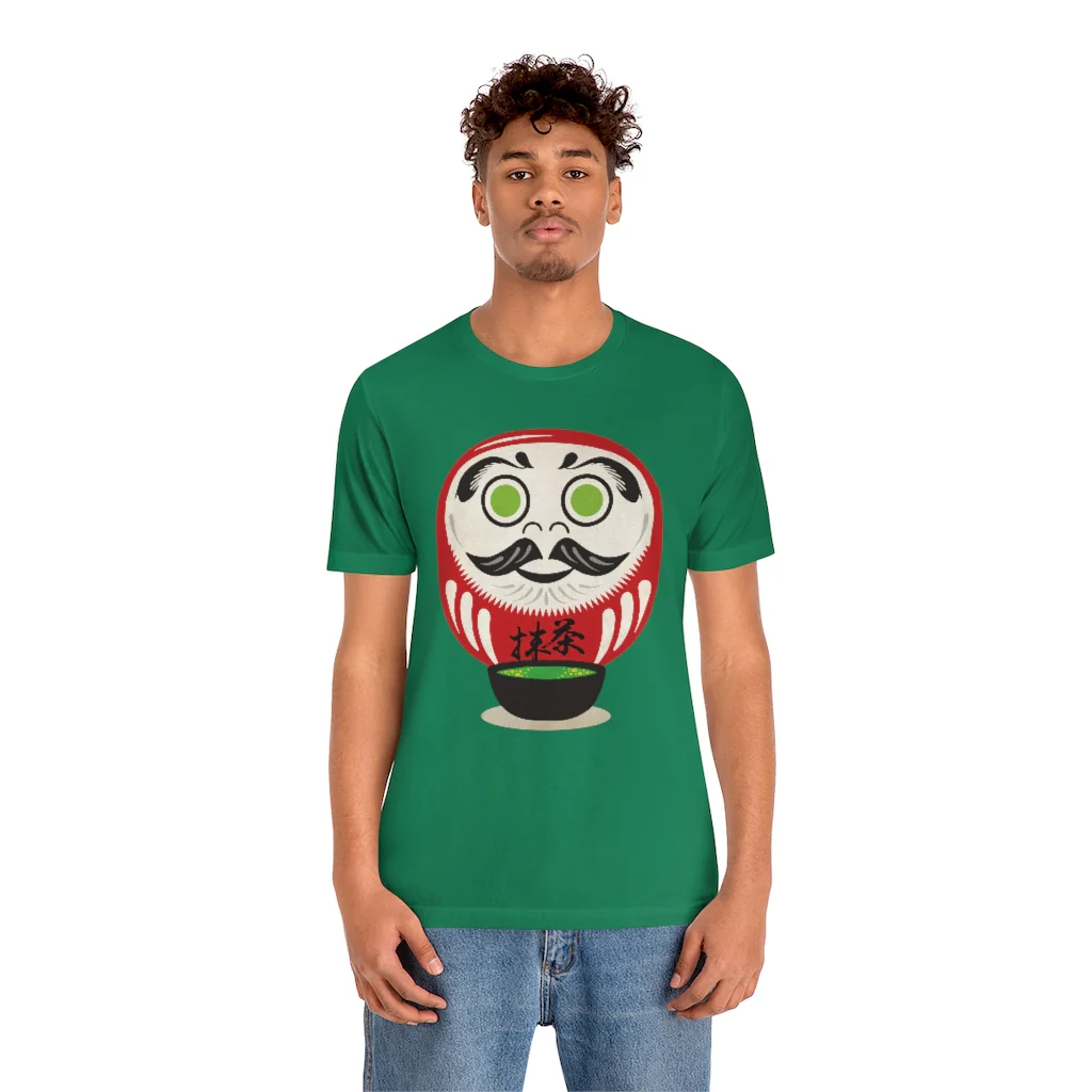 Daruma Short Sleeve
