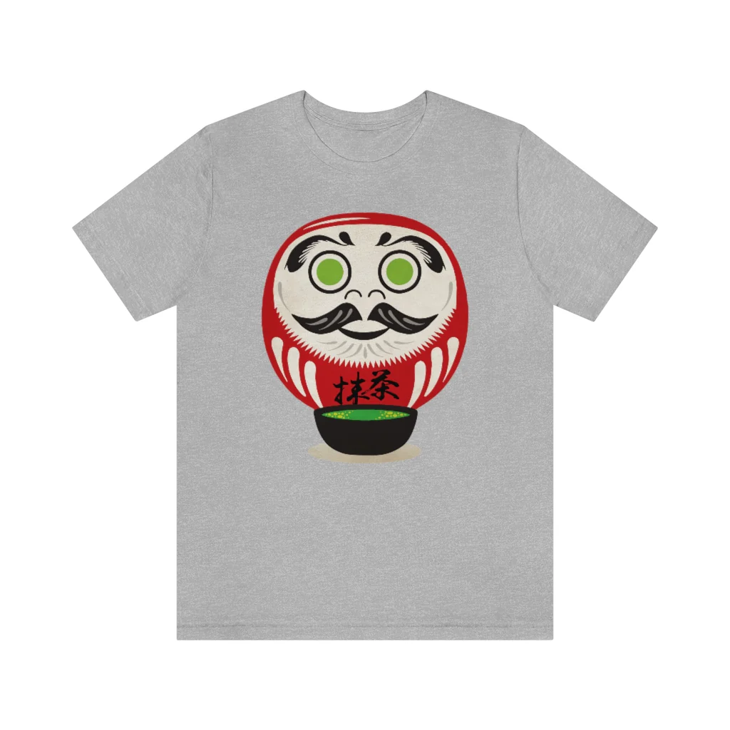 Daruma Short Sleeve