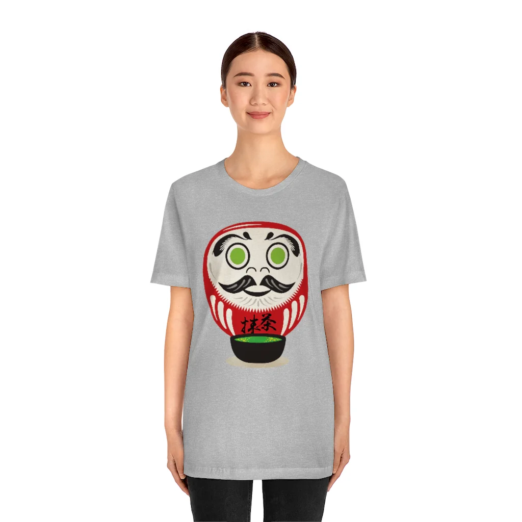 Daruma Short Sleeve