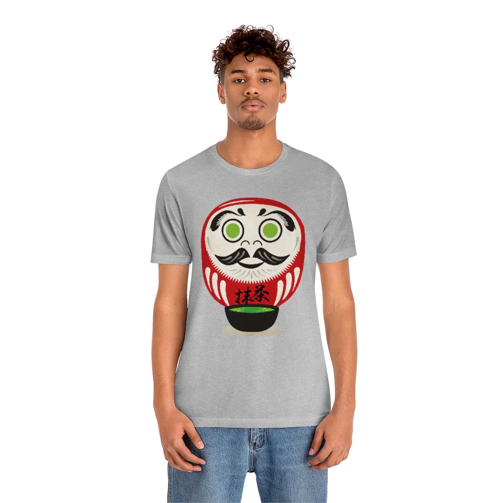 Daruma Short Sleeve