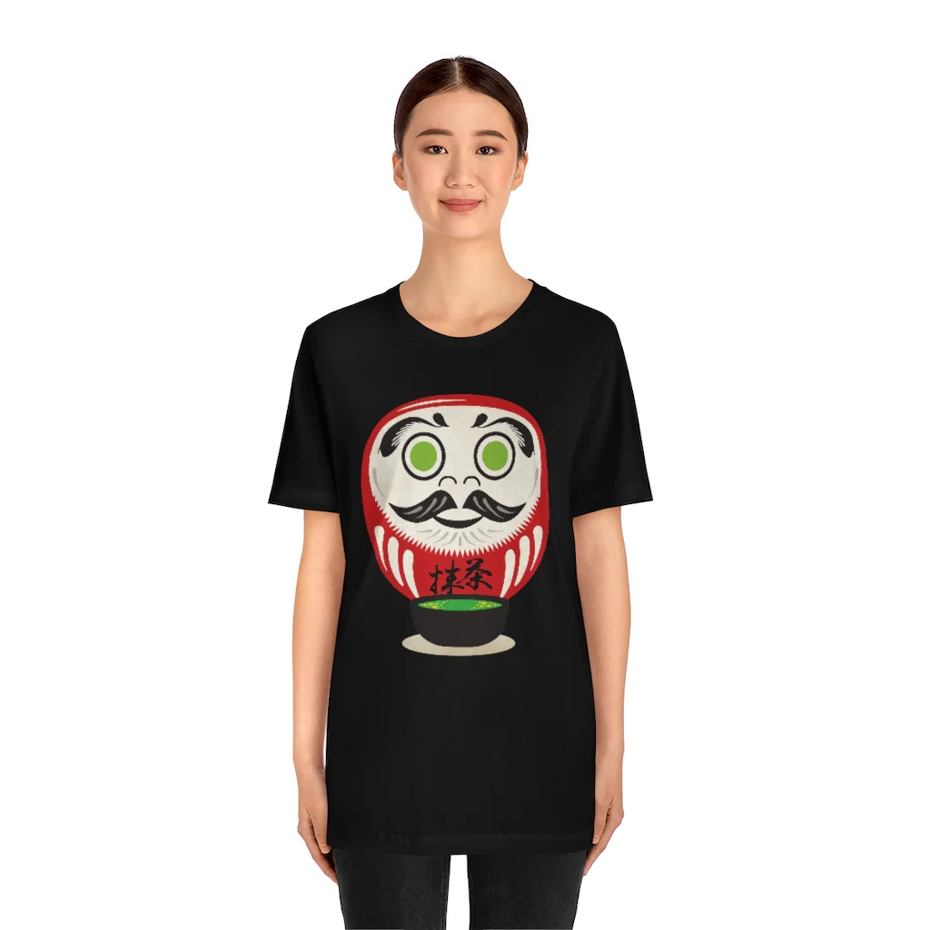 Daruma Short Sleeve