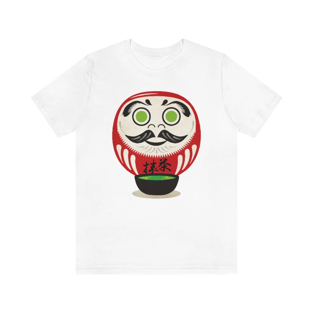 Daruma Short Sleeve