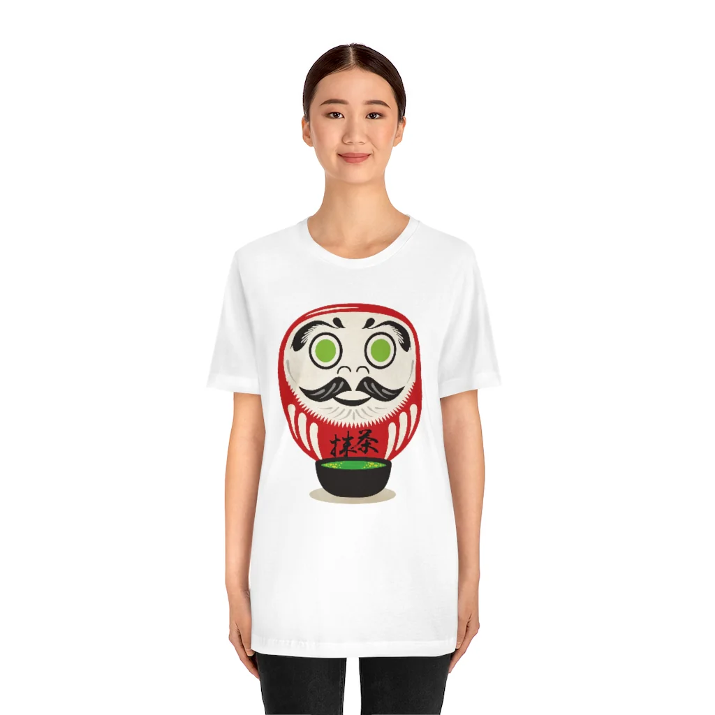 Daruma Short Sleeve