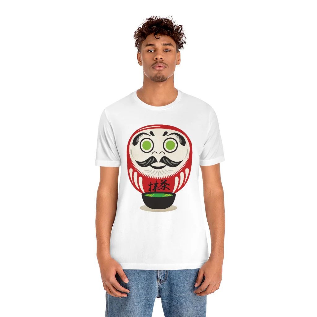 Daruma Short Sleeve