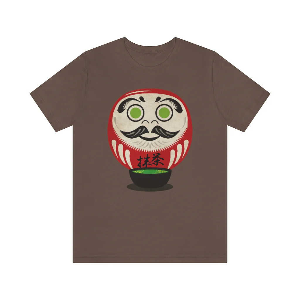 Daruma Short Sleeve