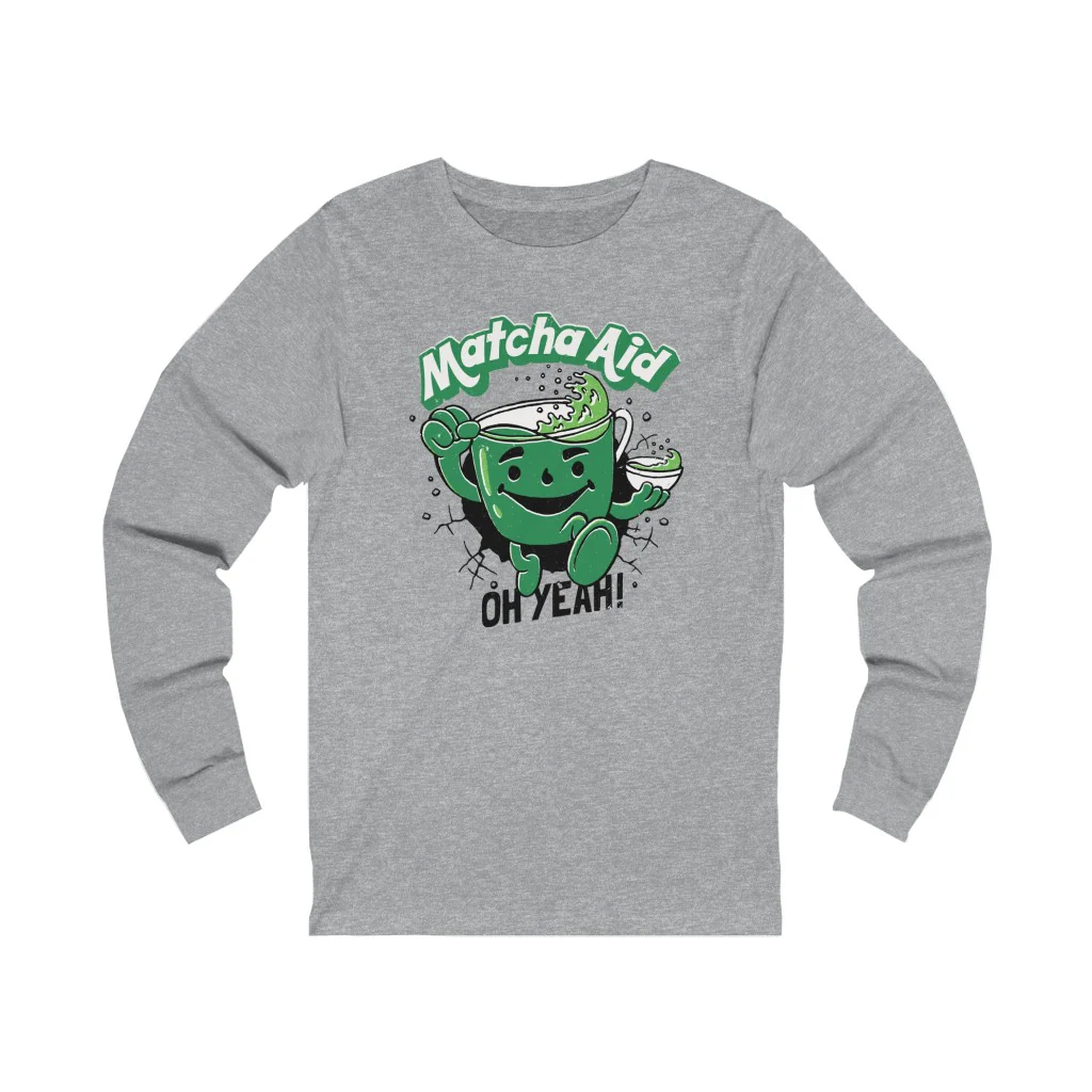 Oh Yeah! Longsleeve