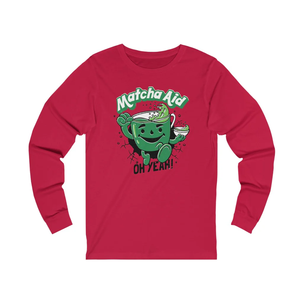 Oh Yeah! Longsleeve