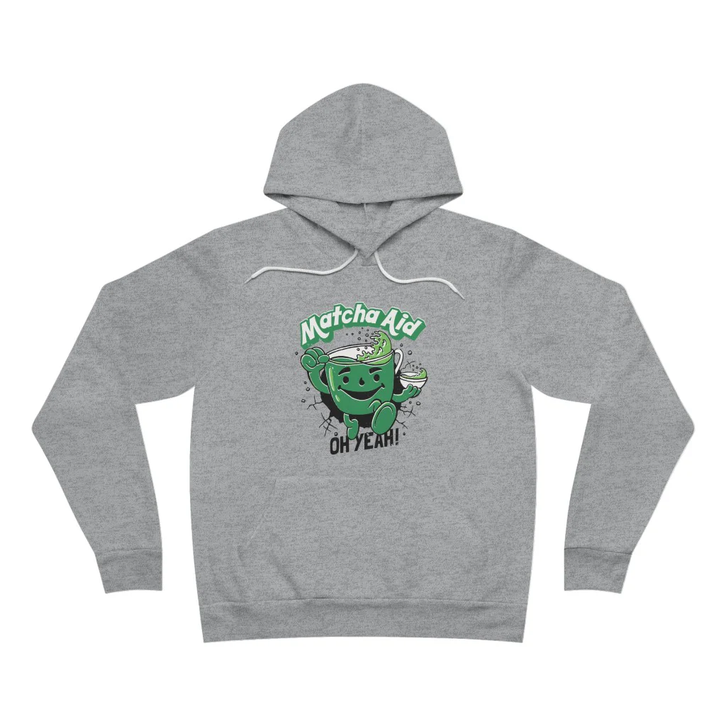 Oh yeah! Hoodie
