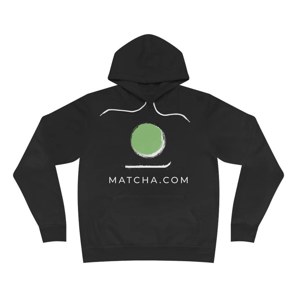 Matcha vs. Bull of Red Color Hoodie