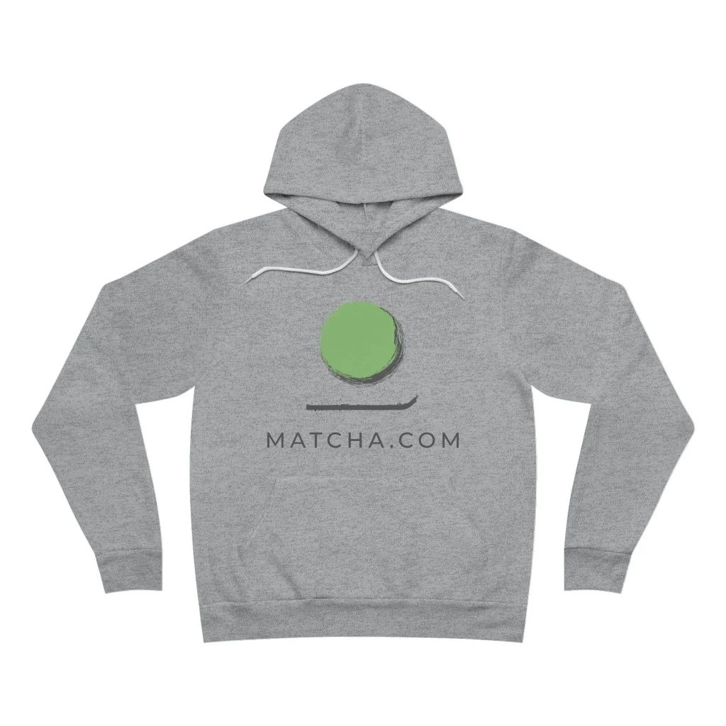 Matcha vs. Bull of Red Color Hoodie