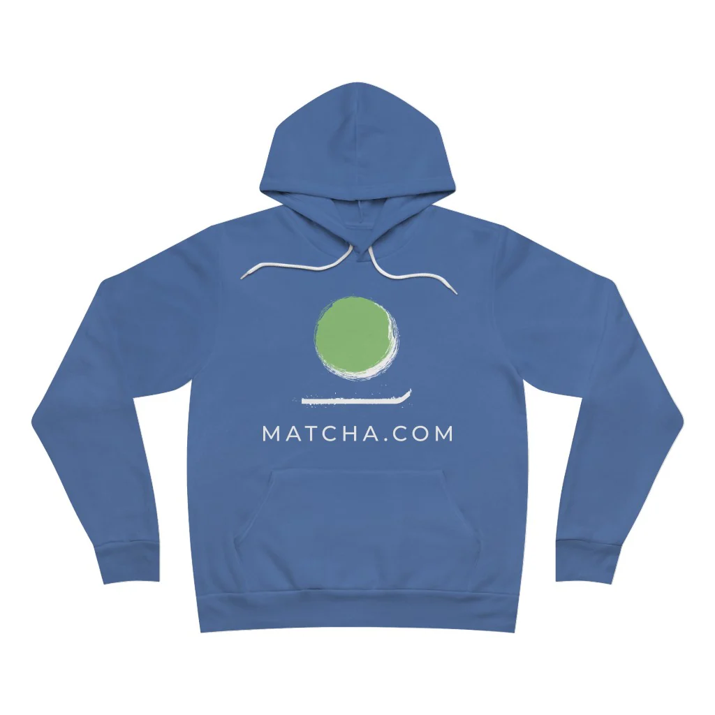 Matcha vs. Bull of Red Color Hoodie