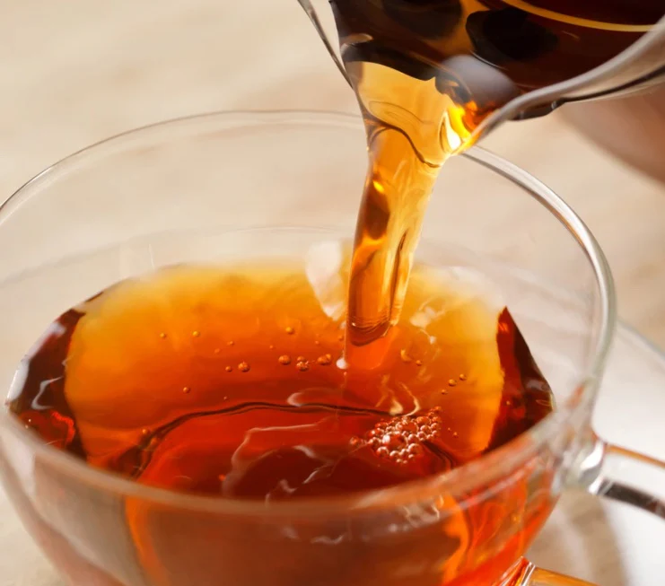 Organic Japanese Black Tea Wakōcha Benifuki