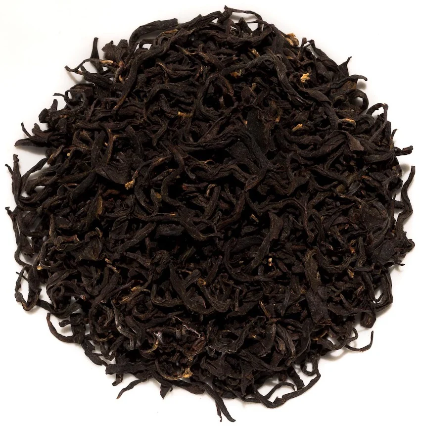 Organic Japanese Black Tea Wakōcha Benifuki