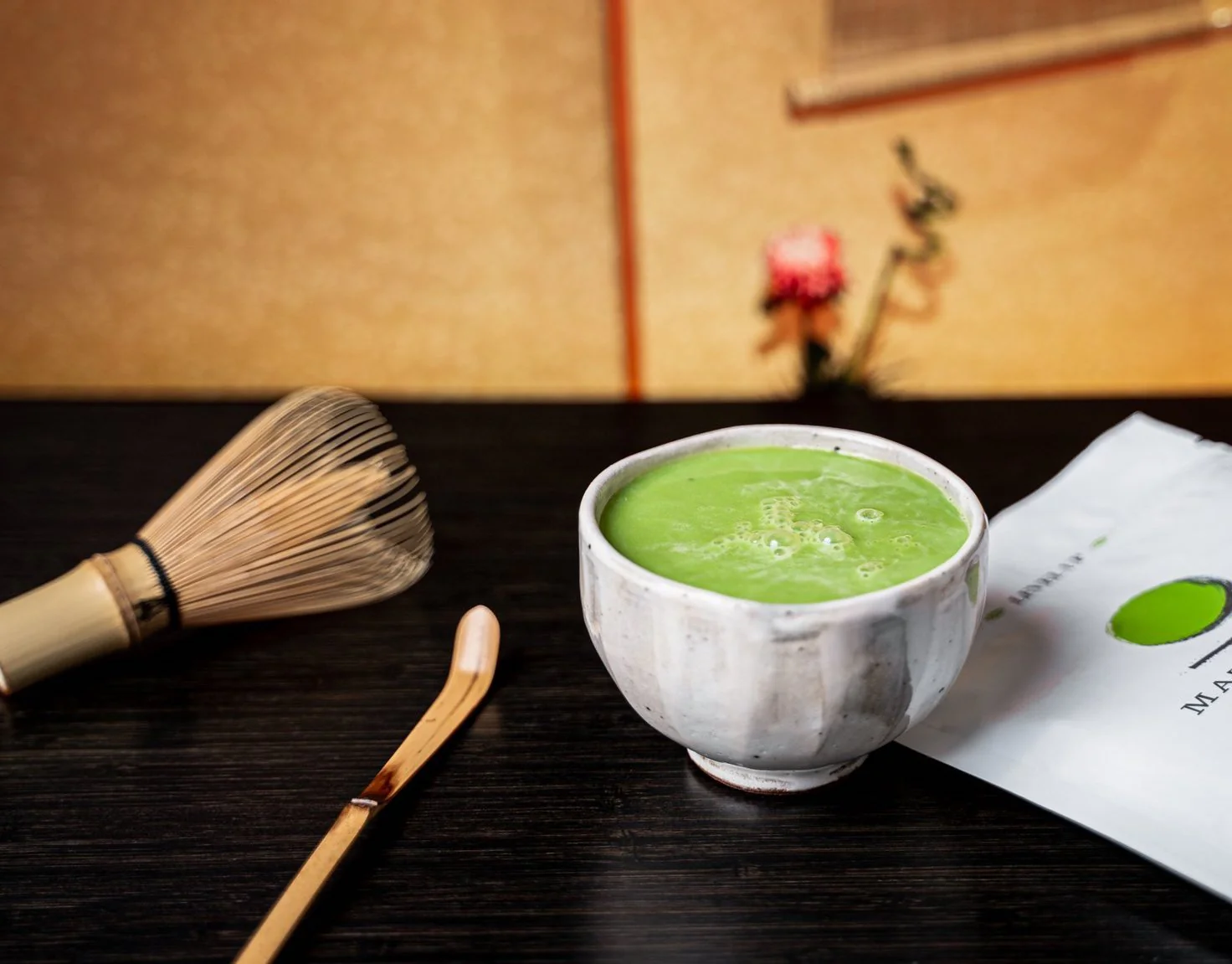 Adaptogen Wellness Bundle | Organic Matcha & Turmeric Tea