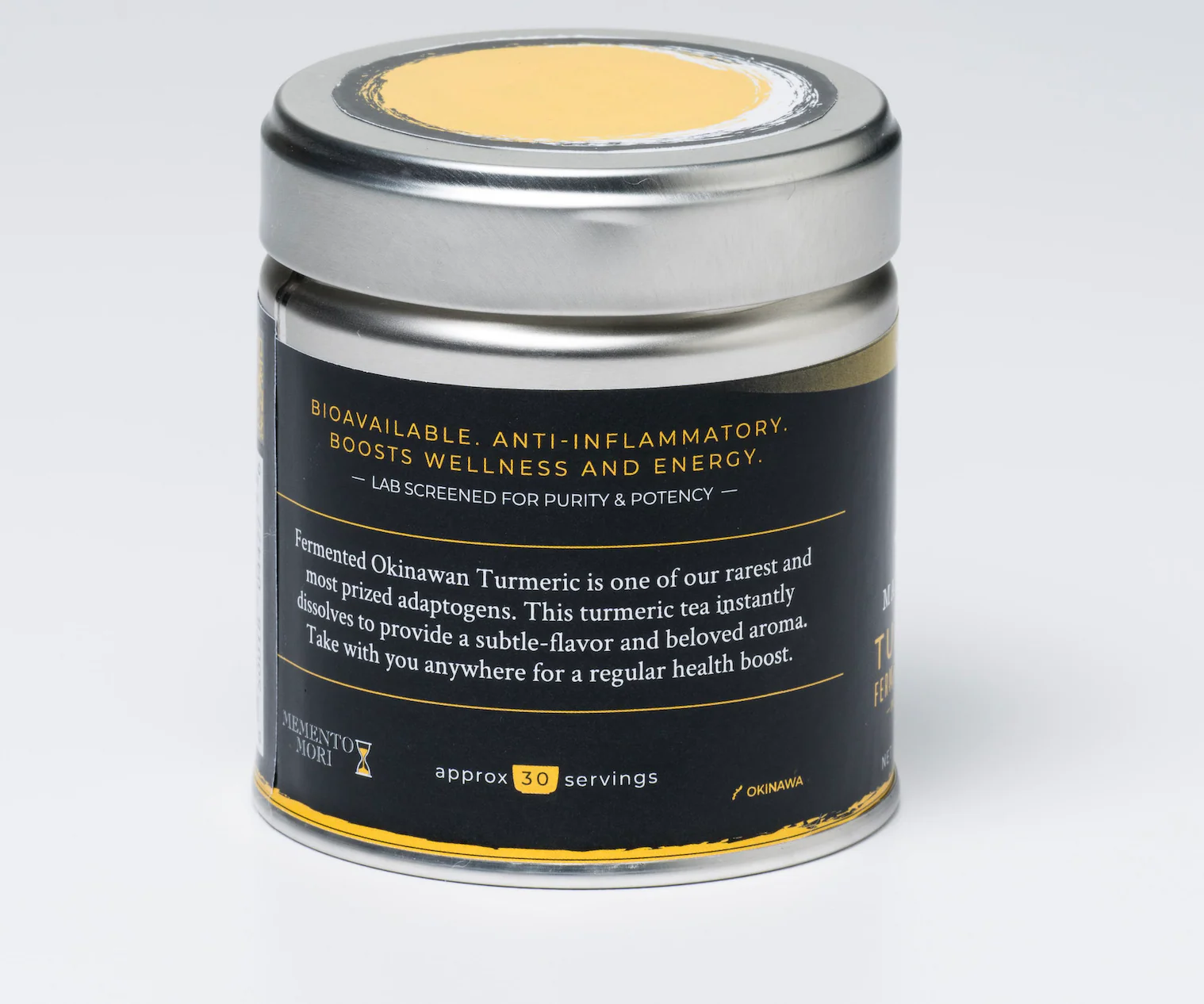 Adaptogen Wellness Bundle | Organic Matcha & Turmeric Tea