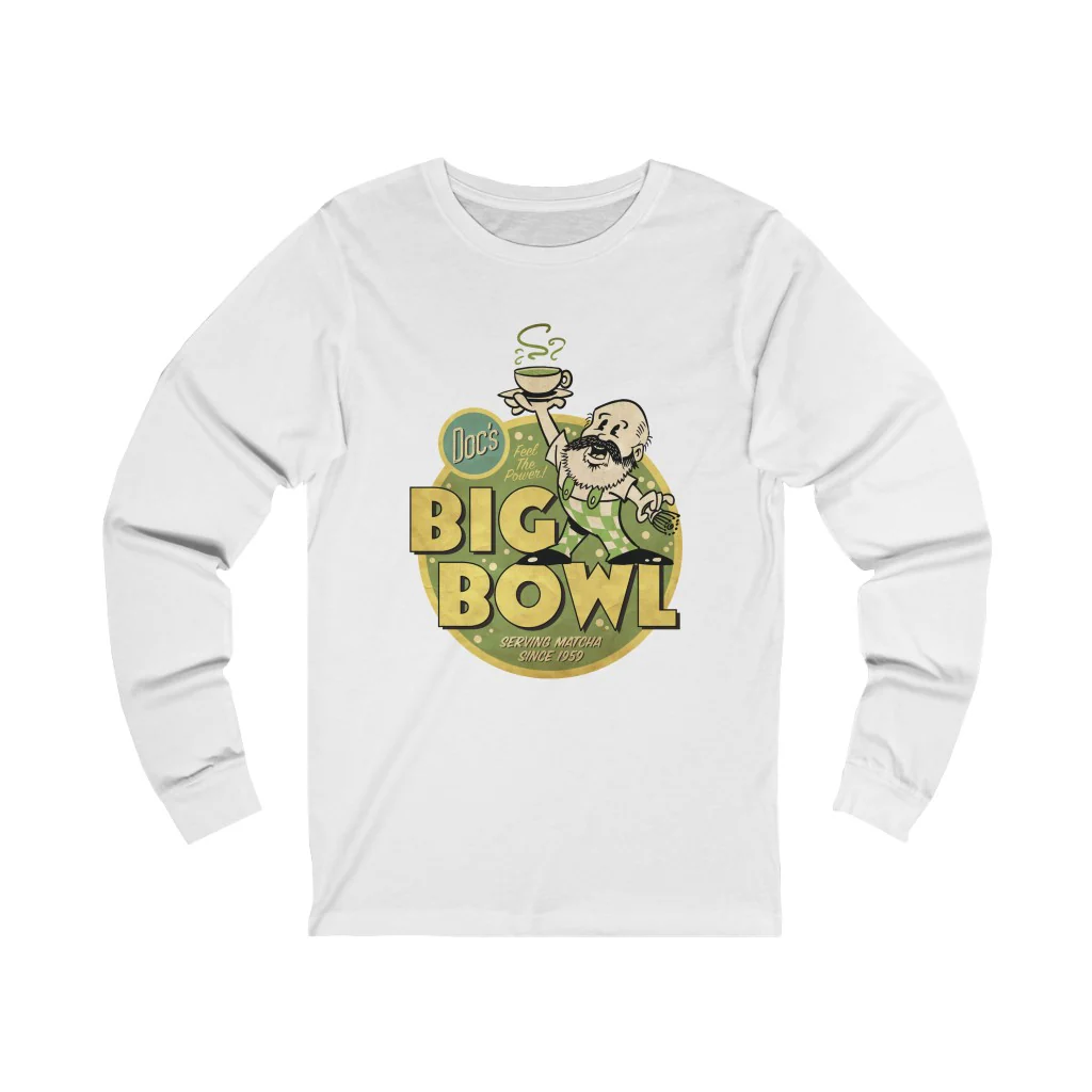 Doc's Big Bowl Long Sleeve