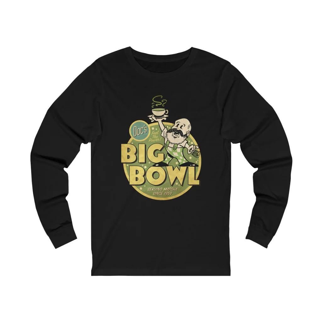 Doc's Big Bowl Long Sleeve