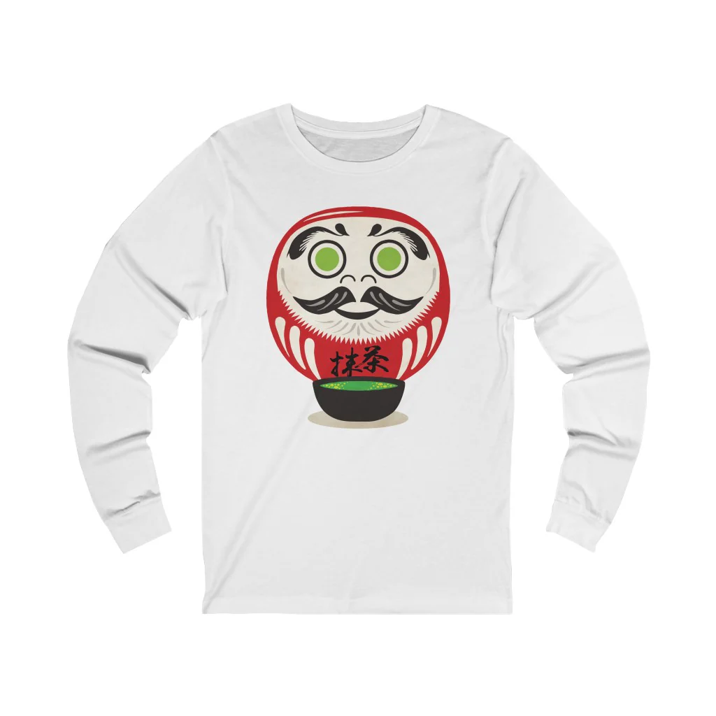 Daruma Long Sleeve